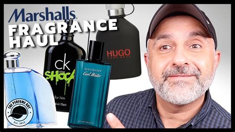 marshalls perfume for men's